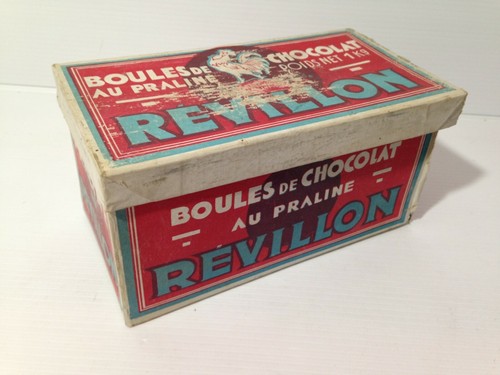 Ancienne boite carton - boite, en