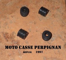 Joint Carburateur ( lot de 4 ) Suzuki - 600 GSXR - 750 GSXR - 1100 GSXR -