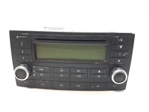 7l6035195 autoradio volkswagen - 7l6035195,