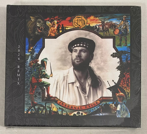 Fish internal exile 2024 - fish,