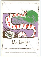 Pierre ALECHINSKY. Cent vingt