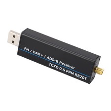 Récepteur RTL SDR 100KHz à
