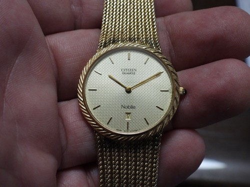 Montre citizen noblia - montre,