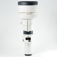 Minolta High Speed AF APO TELE