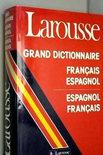 Grand dictionnaire