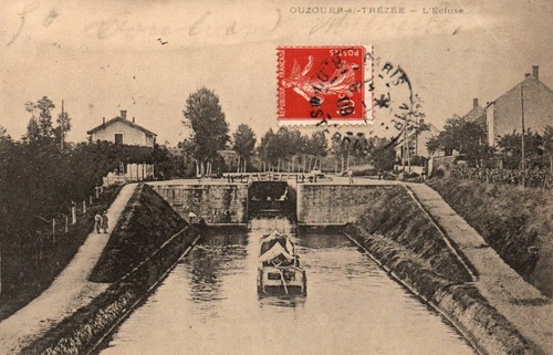 Ouzouer sur trézée - ouzouer,