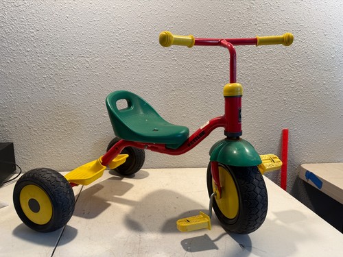 Vintage kettler tricycle - vintage,