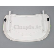 Tablette Blanche/Verte pour