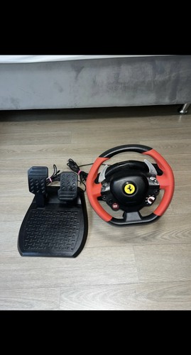 Thrustmaster volant ferrari - thrustmaster,