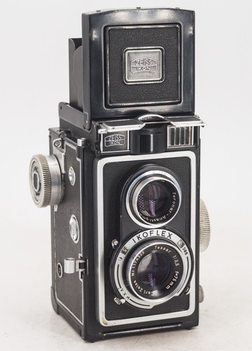 Zeiss ikon ikoflex avec - ikon, ic
