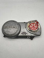 Suzuki GT80 cache moteur cache