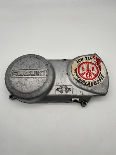 Suzuki gt80 cache moteur - moteur,