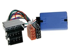 Interface Commande volant AR1 compatible avec Alfa Romeo 147 156 GT - Centrale s