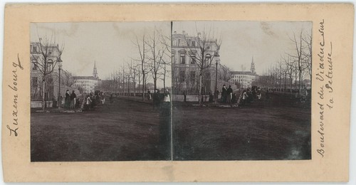 Stéréo circa 1900