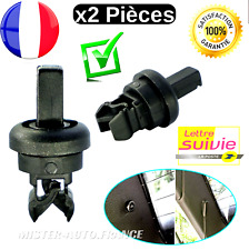 x2 Clips Fixation Plage