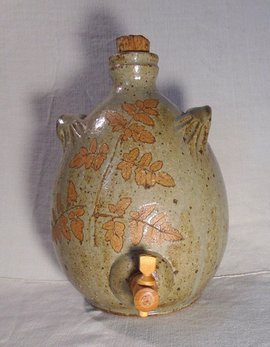 Ancien vinaigrier gres - ancien,