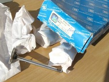 BMW M20 , E30 , 4 soupapes d'échappement 6 cylindres 3 rainures , 320 323 325 