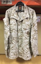 GENUINE USMC MCCUU MARPAT DESERT BLOUSE JACKET EX MINT !! MEDIUM REGULAR