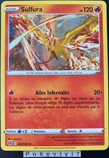 Carte Pokemon SULFURA 021/172
