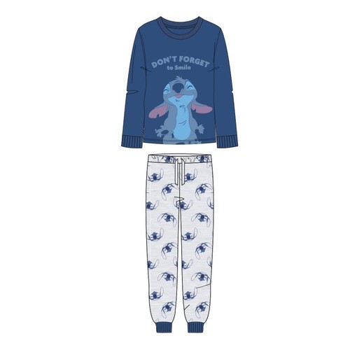 Pyjama manches longues single - manches,