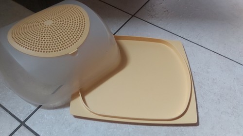 Tupperware grande cave - tupperware,