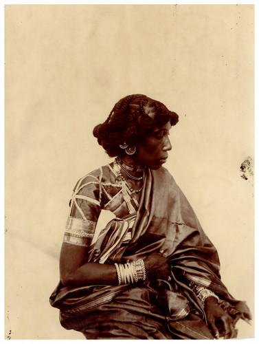 Madagascar femme malgache - madagascar,,