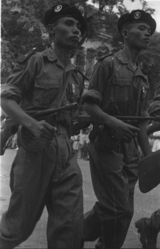 Commando vandenberghe - commando,
