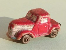 ancien jouet platre et farine