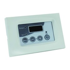 Thermorégulateur digital pour IDRO 230 TC 110/23 Ferrari chauffage à eau chemi