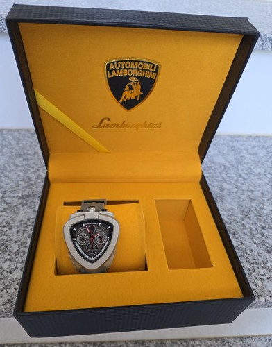 Lamborghini montre bracelet