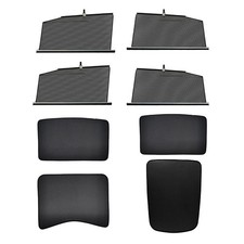 Voiture Fenêtre Rideaux