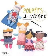 Poupées à coudre de