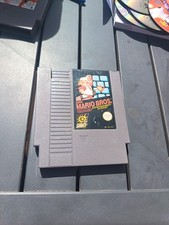 jeu nintendo nés Mario Bros