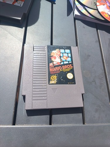 Jeu nintendo nés - jeu,