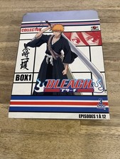 Dvd Bleach, box 1/5 - Episodes