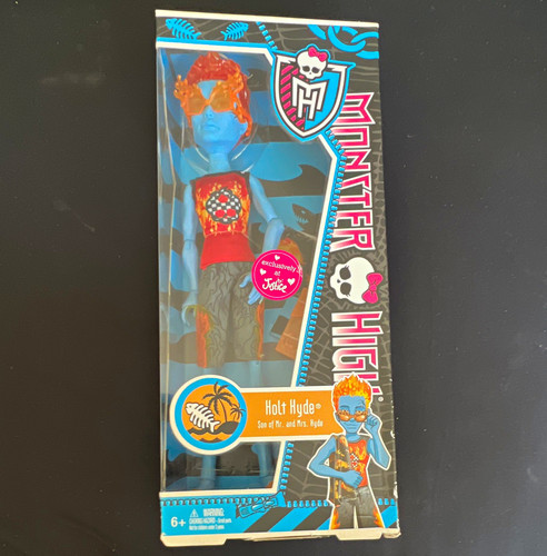 Monster high holt hyde - high,