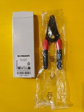 pince a denuder FACOM 163 sous blister avec sa boite origine