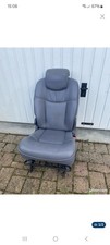 FAUTEUIL AMOVIBLE EN CUIR POUR