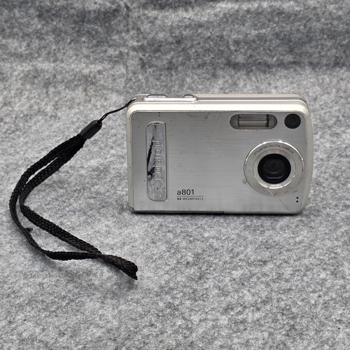 Polaroid a801 8mp digital - a801,