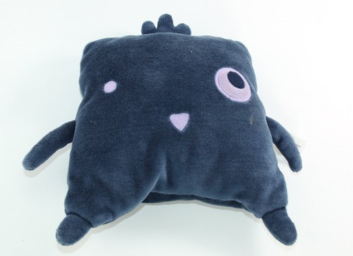 Doudou lapin bleu - doudou,