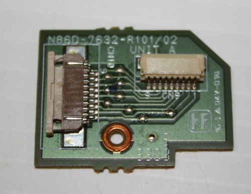 Lcd connector - pc, to