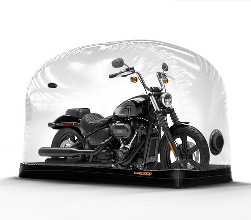Housse capsule moto - de, de