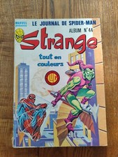 Strange Album 44 (131/132/133) Lug