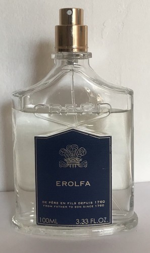 Creed erolfa eau parfum - de,