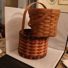 2 Baskets – Very Nice