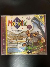 CD-ROM/PC - Mobiclic N° 47 / Novembre 2002 | Bon état