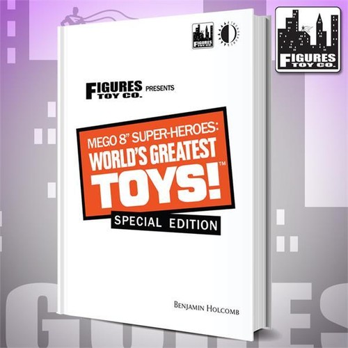 Mego inch super - inch, super-heroes