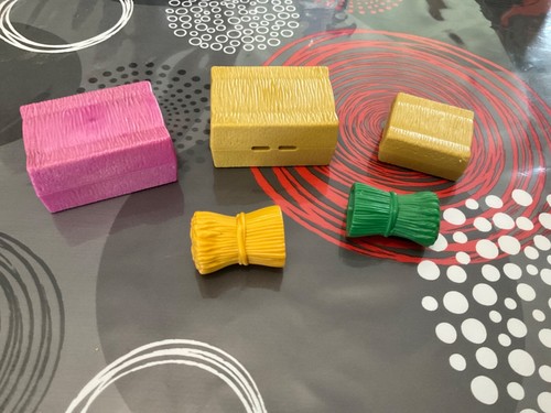 Lot foin paille - lot, de