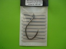 Hameçon à silure Waller Kalle   #6/0  monté 