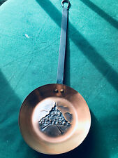 DECO PETITE POELE DECORATIVE/